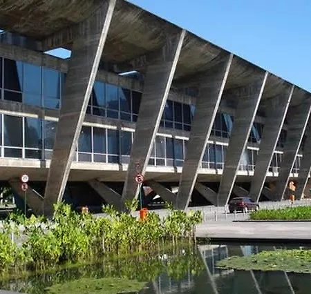 Lapa I Cultura Museus E Praias No Centro Gr Rio de Janeiro Exterior photo