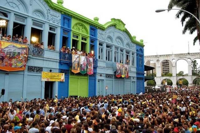 Lapa I Cultura Museus E Praias No Centro Gr 公寓 里约热内卢
