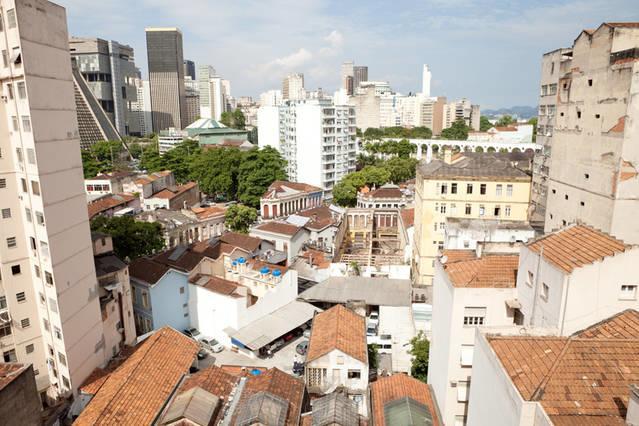 公寓 Lapa I Cultura Museus E Praias No Centro Gr