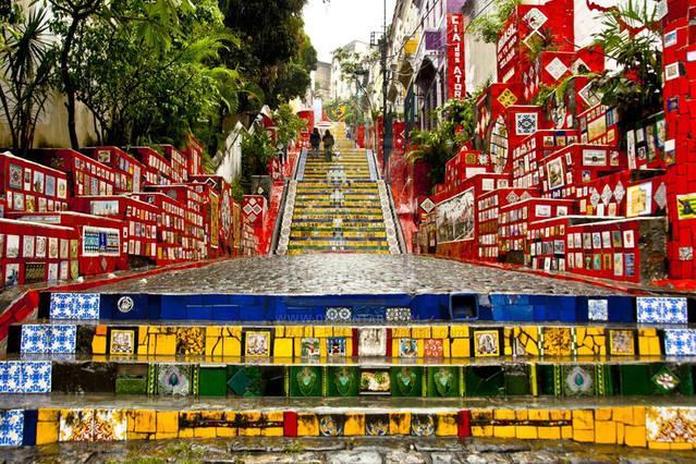 公寓 Lapa I Cultura Museus E Praias No Centro Gr 里约热内卢